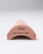 Pusapvalis vandeninis galandimo akmuo, rupumas #280