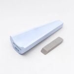 Pusapvalis vandeninis galandimo akmuo, rupumas #1000