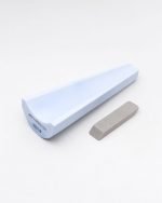 Pusapvalis vandeninis galandimo akmuo, rupumas #1000