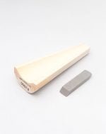 Pusapvalis vandeninis galandimo akmuo, rupumas #4000