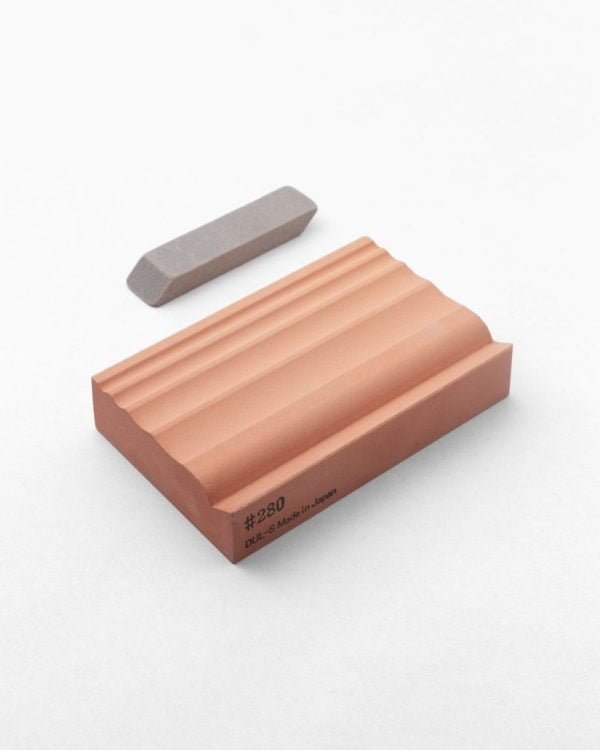 Profiliuotas vandeninis galandimo akmuo, rupumas #280