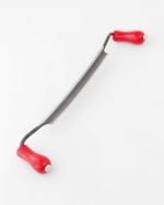 Dvirankis medienos drožtuvas Stubai