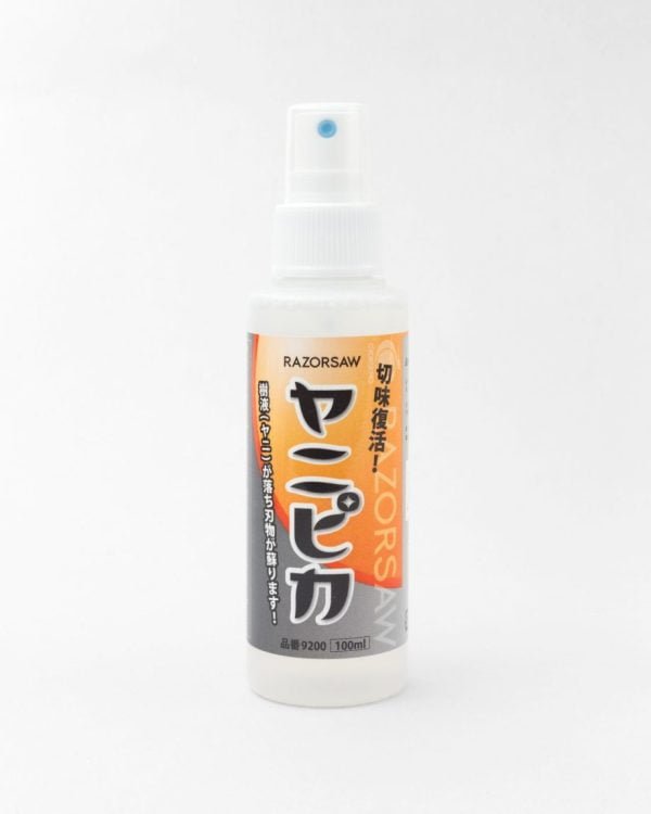 Japoniškas dervų ir apnašų valiklis Yanipika 100ml