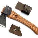 Universalus drožėjo kirvis