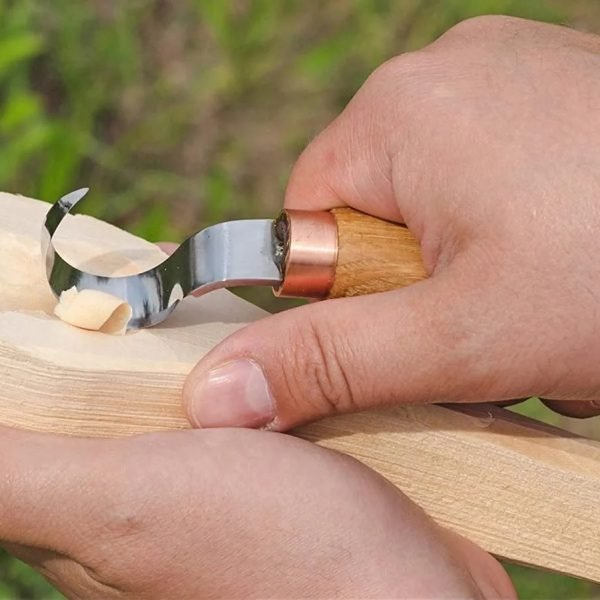 Ruošinys šaukšto drožybai