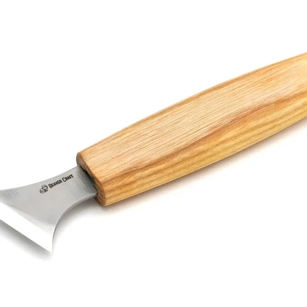 Drožinėjimo peiliukas geometrinių figūrų raižymui 40mm