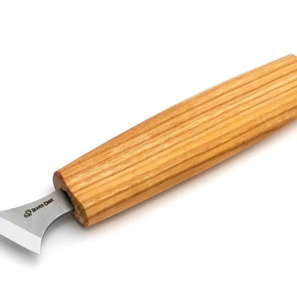 Drožinėjimo peiliukas geometrinių figūrų raižymui 30mm