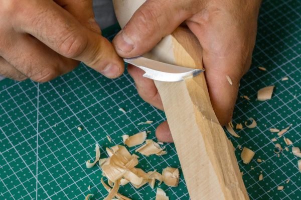 Universalus drožybos peilis