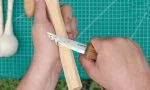 Drožinėjimo peilis BEAVERCRAFT C4