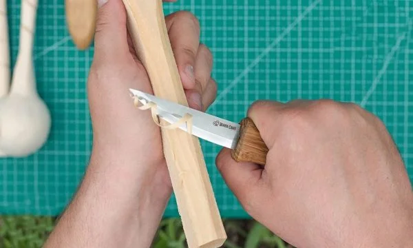 Drožinėjimo peilis BEAVERCRAFT C4