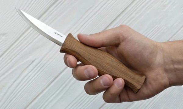 Drožinėjimo peilis BEAVERCRAFT C4