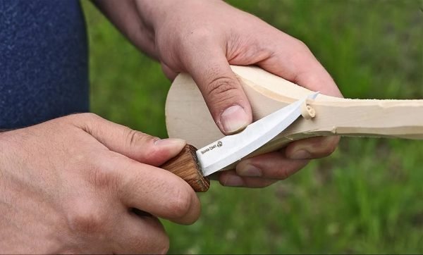 Drožinėjimo peilis BEAVERCRAFT C4