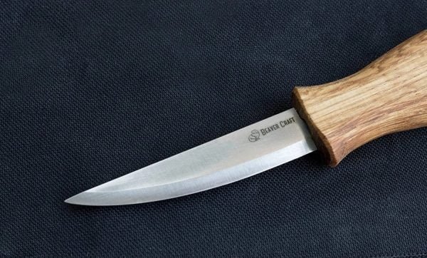 Drožinėjimo peilis BEAVERCRAFT C4