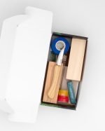 Pradedančio drožėjo rinkinys Paukščio Figūrėlė