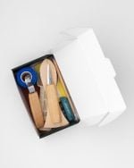 Pradedančio drožėjo rinkinys Keltiškas Šaukštas