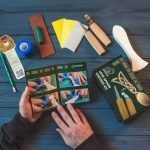 Pradedančio drožėjo rinkinys Keltiškas Šaukštas