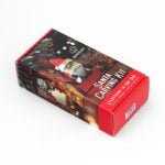 Pradedančio drožėjo rinkinys Kalėdų Senelio Figūrėlė