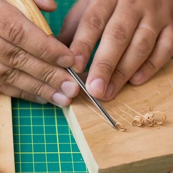 Tiesus V profilio drožėjo kaltas 2mm