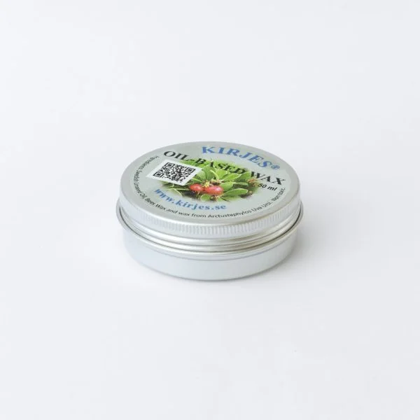 Vaško mišinys medienai KIRJES 50ml