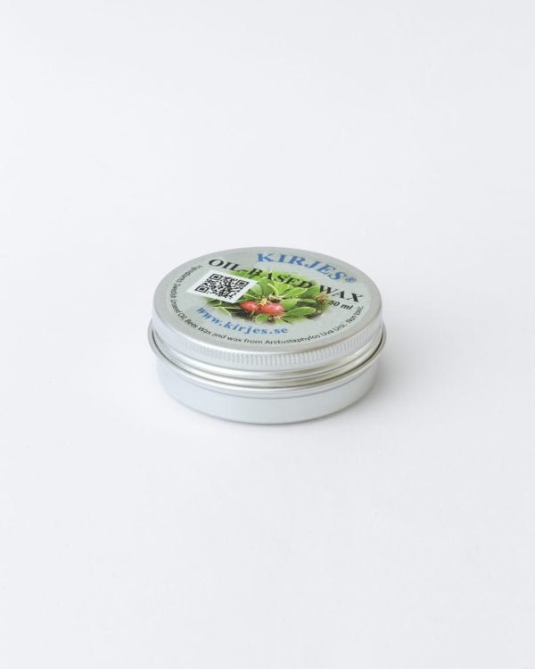 Vaško mišinys medienai KIRJES 50ml Vaško mišinys medienai KIRJES 50ml