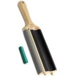 Dvipusis riestų drožybos peilių galandimo stropas