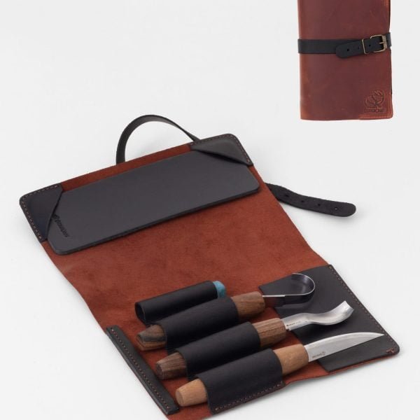 Įrankių rinkinys šaukštų drožybai