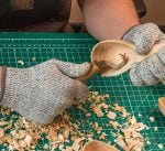 Kablio formos drožinėjimo peilis BEAVERCRAFT SK1S