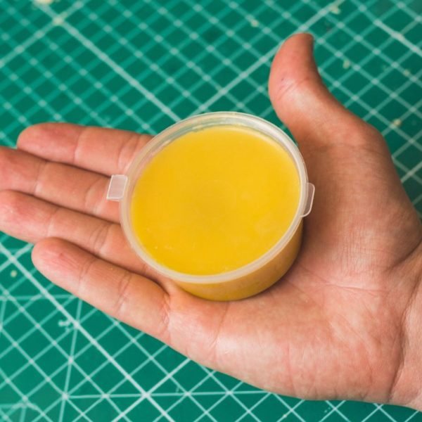 Vaškas medienai 60g