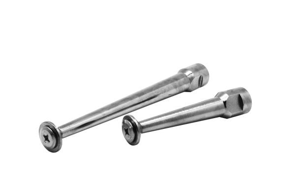 Šlifavimo įtvarų komplektas Manpa Tools 2 vnt. Šlifavimo įtvarų komplektas Manpa Tools 2 vnt.