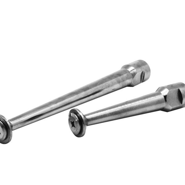 Šlifavimo įtvarų komplektas Manpa Tools 2 vnt.