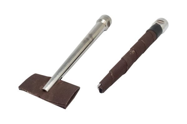 Šlifavimo įtvaras su įpjova MANPA TOOLS