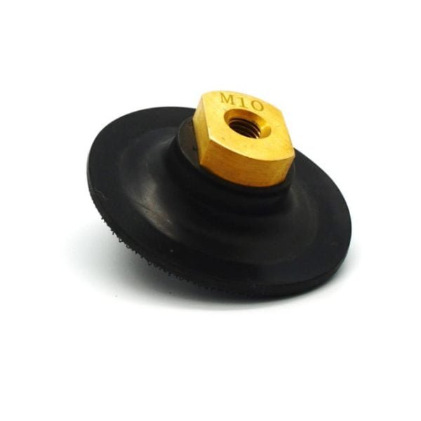 Lankstus 75mm Velcro šlifavimo padas MANPA TOOLS