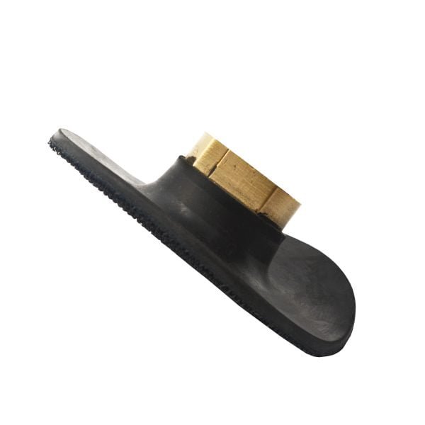 Lankstus 75mm Velcro šlifavimo padas MANPA TOOLS