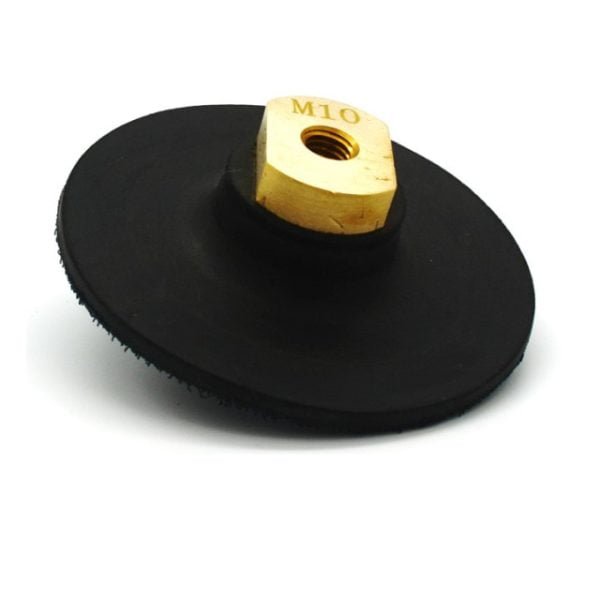 Lankstus 95mm Velcro šlifavimo padas MANPA TOOLS