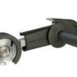 Drožybos priedas kampiniam šlifuokliui Manpa Tools Belt Cutter Attachment Basic Set