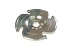 Drožybos diskas su 8mm pjovimo briaunomis Manpa Tools Circular Cutter 4" (100mm)