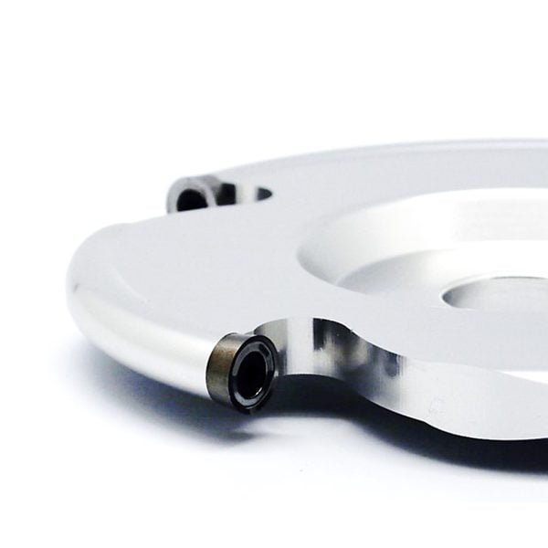 Drožybos diskas su 8mm pjovimo briaunomis Manpa Tools Circular Cutter 4" (100mm)