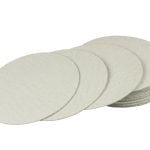 95mm Velcro šlifavimo diskas lanksčiam padui MANPA TOOLS Gr.240 20vnt.