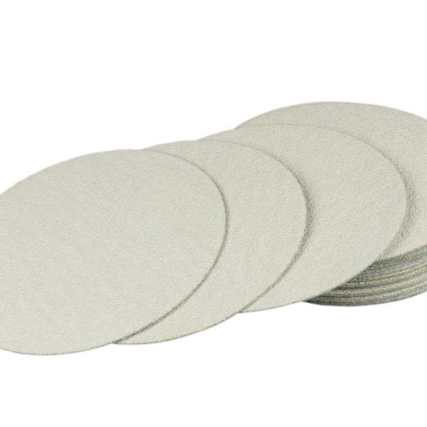 95mm Velcro šlifavimo diskas lanksčiam padui MANPA TOOLS Gr.240 20vnt.