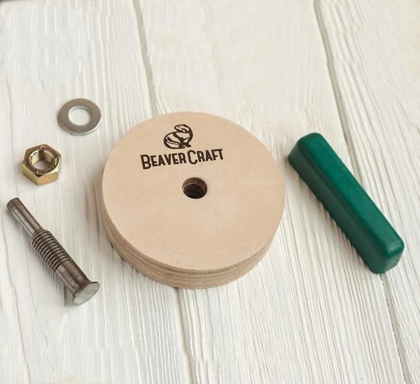 Poliravimo ratas PW1