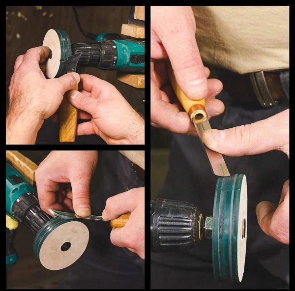 Poliravimo ratas PW1