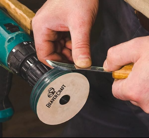 Poliravimo ratas PW1