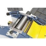 Obliavimo staklės su reismusu Bernardo ADH 250 P - 230V