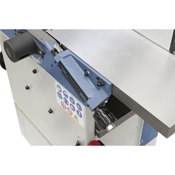 Obliavimo staklės su reismusu Bernardo ADH 250 P - 400V