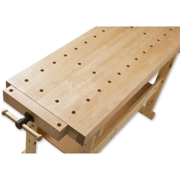 Medinis staliaus varstotas Sjobergs Nordic Plus 1450 su spintele