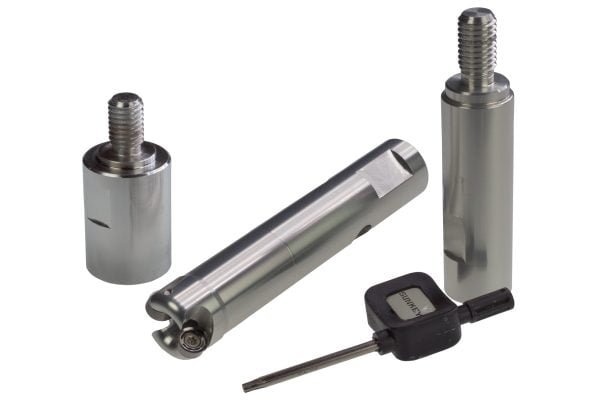 Drožtuvas plyšiams Manpa Tools Crack Cutter - tiekimo komplektas