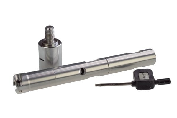 Drožtuvas plyšiams Manpa Tools Crack Cutter - tiekimo komplektas