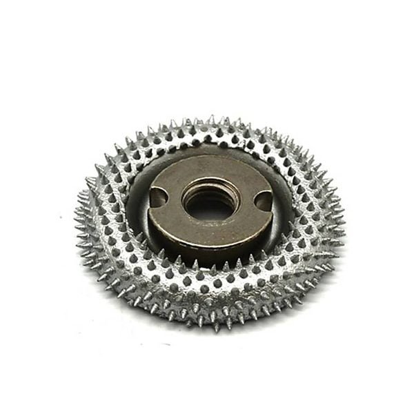 Pusapvalis drožybos diskas Manpa Tools Sanding Wheel 2" (50 mm)