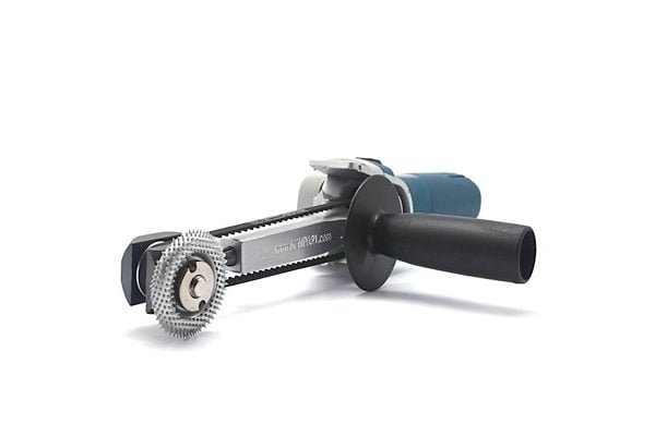 Pusapvalis drožybos diskas Manpa Tools Sanding Wheel 2" (50 mm)