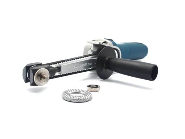 Pusapvalis drožybos diskas Manpa Tools Sanding Wheel 2" (50 mm)